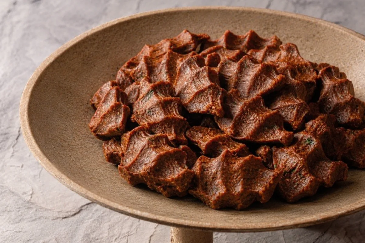 Garnitürsüz Çiğköfte