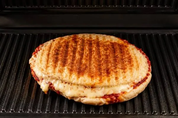 Bazlama Tost