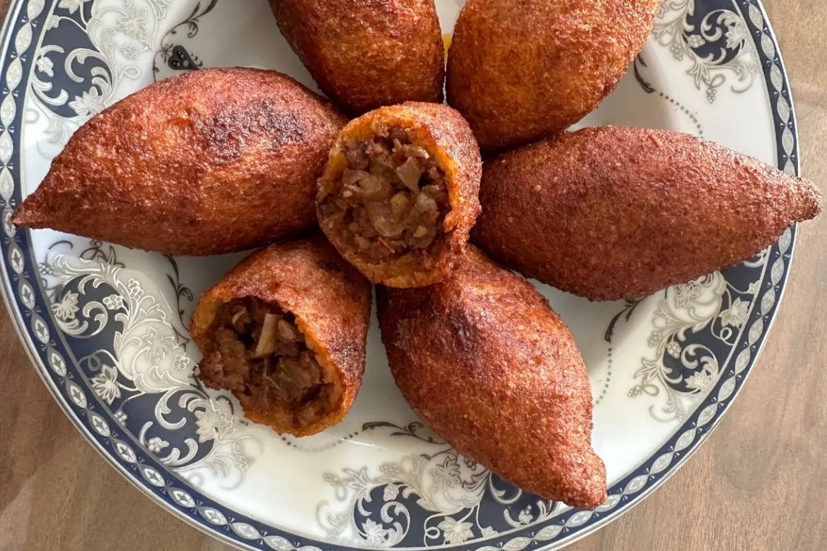 İçli Köfte