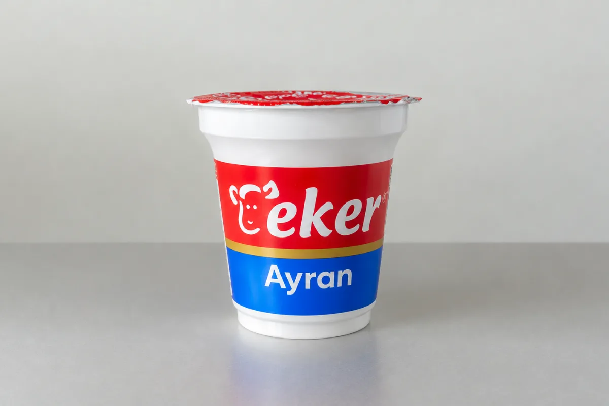 Tombul Ayran