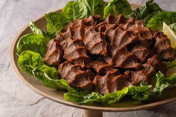 Bir Kilo Çiğköfte