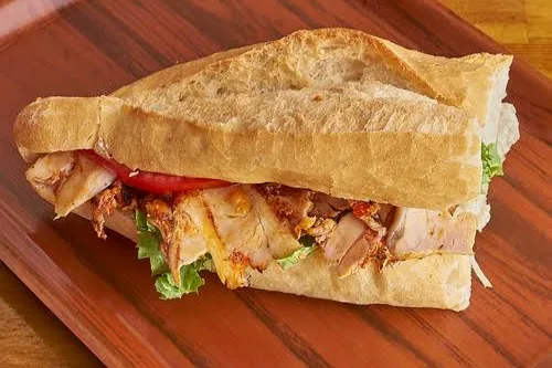Yarım Tavuk Döner